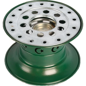 Jel Yakıtlı Ocak - Isıtıcı ( Güryan Osmanlı Ocağı )