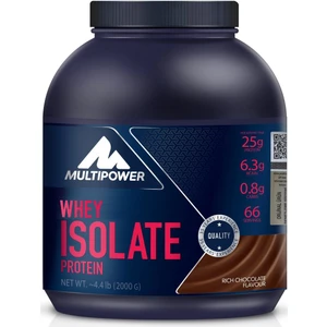 Whey Isolate Çikolata 2 kg