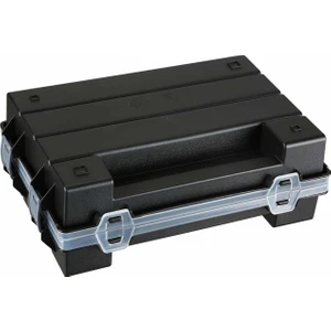 T-ORG-11 Twin Malzeme Kutusu Organizer Çanta Siyah 11"