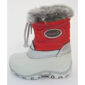 Baby Aftermpr.626_Redgry Red/Grey Kar Çizmesi - Apre Ski Çocuk 23