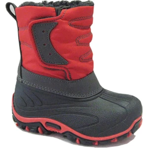 Mepres Baby Afters Skı Bootmpr.647_Redant Red/Antracite Kar Çizmesi - Apre Ski Çocuk 19
