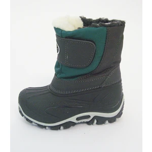 Baby Aftersmpr.650_Antgrn Antracite/Green Kar Çizmesi - Apre Ski Çocuk 25