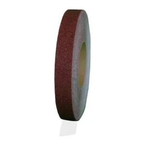 Bordo Merdiven Ve Zemin Kaydırmaz Kaymaz Bant 25 mm x 25 m