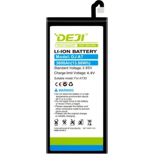 Samsung Galaxy J7 2017 / J7 Pro Uyumlu Mucize Batarya Eb-bj730abe