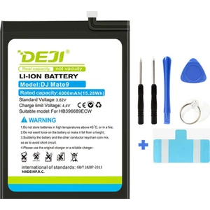 Huawei Mate 9 / Mate 9 Pro Uyumlu Mucize Batarya / Hb396689ecw