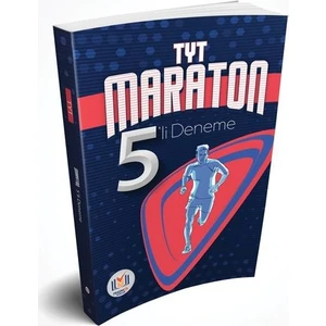 Benim Hocam Yayınları 020 TYT Maraton 5 Deneme (Pragmatik Serisi)