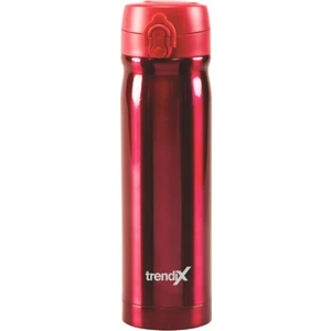 U5000-KI Çelik İçli  Termos Matara 500 ml Kırmızı