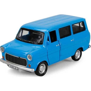 Birlik Oyuncak Ford Minibüs 1-36 Metal Araç - Sessiz - Mavi