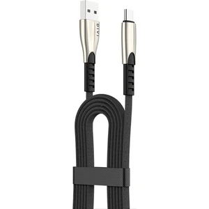 S2 Micro USB 2A Data ve Şarj Kablosu 1.2 mt - Siyah P439-12