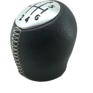 Opr Megane 3 Vites Topuzu (Siyah Deri)