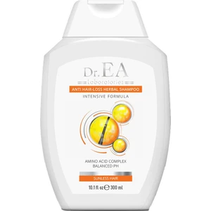 Dr. Ea Bitkisel Şampuan Güneş Görmeyen Saçlar 300 ml