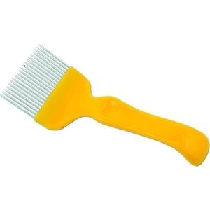 Biryirmi  Arı Petek Sır Tarağı Plastik Arıcı Sır alma tarağı