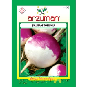 Şalgam Sebze Tohum 10 gr