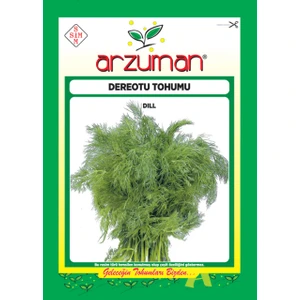 Sebze Derem Dereotu Tohum 10 gr