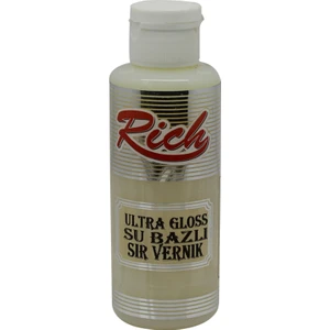 Ultra High Gloss Sır Vernik 130 cc