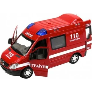 Çekbırak Işıklı Sesli İtfaiye