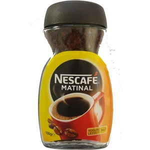 Matinal Brezilya Hazır Kahve 100 gr Kavanoz