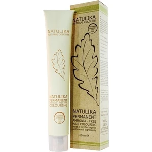 Natural Colors Organik Saç Boyası 60 ml