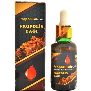Propolisol Plus Sıvı Propolis Yağı Damlası 30 ml