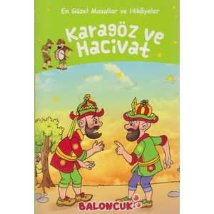 En Güzel Masallar Ve Hikayeler-Karagöz Ve Hacivat - Hans Christian Andersen
