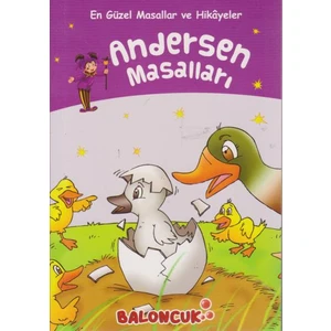 En Güzel Masallar Ve Hikayeler-Andersen Masalları - Hans Christian Andersen