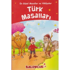 En Güzel Masallar Ve Hikayeler-Türk Masalları