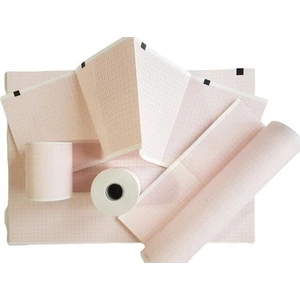 Cardioline AR-600 Ekg Kağıdı 60 x 75 x 200 - 10 Paket