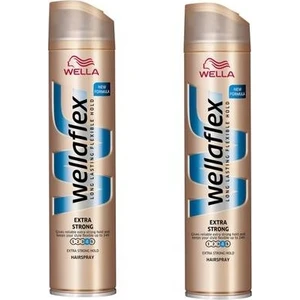 Extra Strong  No:4 Saç Spreyi 250 ml