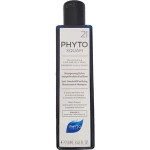 Phytosquam Anti Dandruff Yağlı Saçlar İçin Şampuan 250 ml