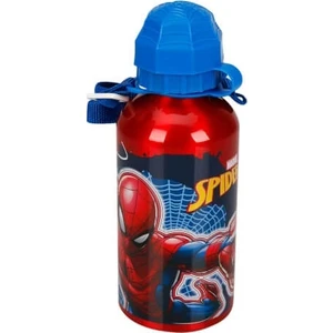 Çelik Matara 400 Ml. 97871 - Spiderman