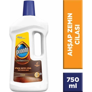 Ahşap Yer Cilası - 750 ml