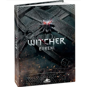 Witcher Evreni - Marcin Batylda