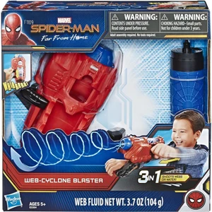 Hasbro Spider-Man Web Cyclone Blaster