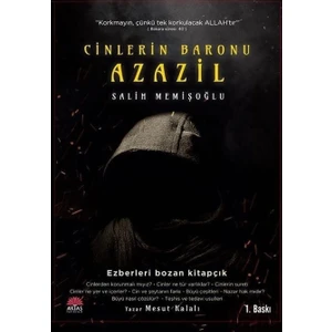 Cinlerin Baronu Azazil - Mesut Kalalı