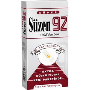 Süzen 92 Filtreli Ağızlık 144 Adet