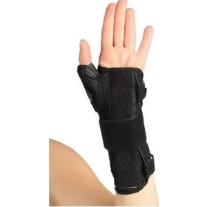 Başparmak Destekli Balenli Splint El Bilekliği Sağ El R-005