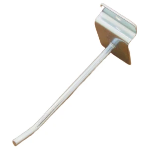 Metal Raf Askı Kancası Pano 5'li 10 cm