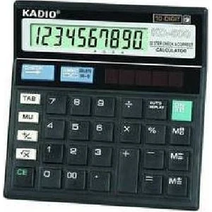 Kadıo KD-500 Hesap Makinası