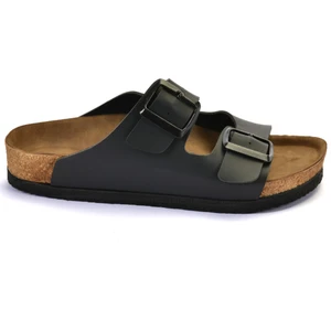 LENS Kadın Terlik Siyah