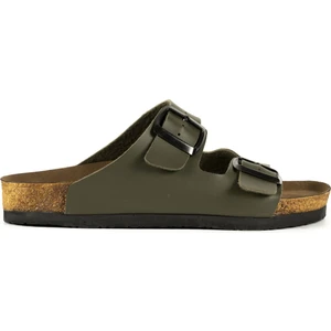 LENS Kadın Terlik Haki