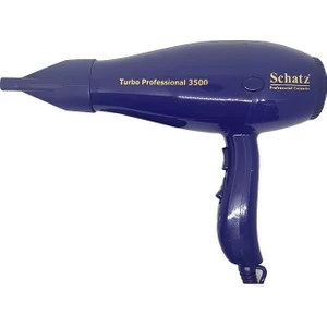 Turbo 3500 Profesyonel Fön Makinesi Mor