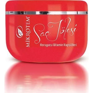 Mikroterm Mikrotem Vitamin Kapsüllü Saç Jölesi