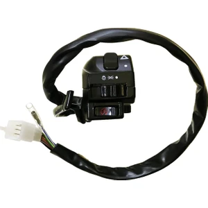 Rmg Sağ Kumanda Mondıal Drıft Mh-125 Mh-150 Mh-Mnr