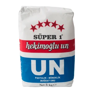 Hekimoğlu Un Pasta ve Börek Unu 5 kg