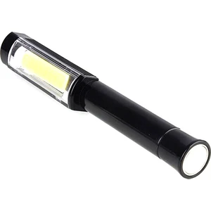 Mıknatıslı 3 Fonksiyonlu LED El Feneri, Reflektör