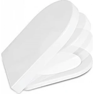 Güral Uno Rimless Klozet Uyumlu Klozet Kapağı