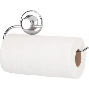 Vakumlu Krom Kaplama Banyo Havlu Askısı