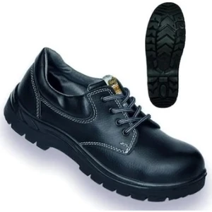 Newkamp Bağcıklı Çelik Burunlu İş Ayakkabısı