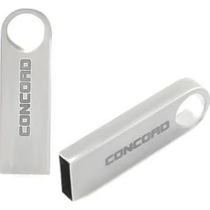 64GB Metal  2.0  Flash Bellek C-U64