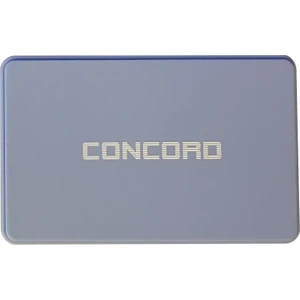 C-855 3.0 USB Harici HDD Harddisk Kutusu 2.5" - Gri